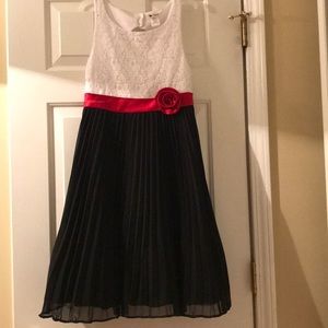 Emily West Size 16 Girls Dress